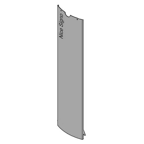 Tür für Schrank Signo3i Signo4i Ersatz Nice PMD0856IR02.4610 von ZONAPRO