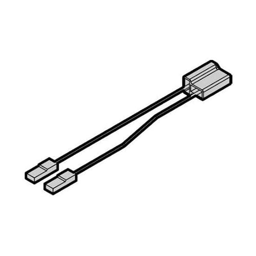 Verkabelung Stromversorgung LBAR MBAR Original-Ersatzteil NICE CA2239.5320 von ZONAPRO