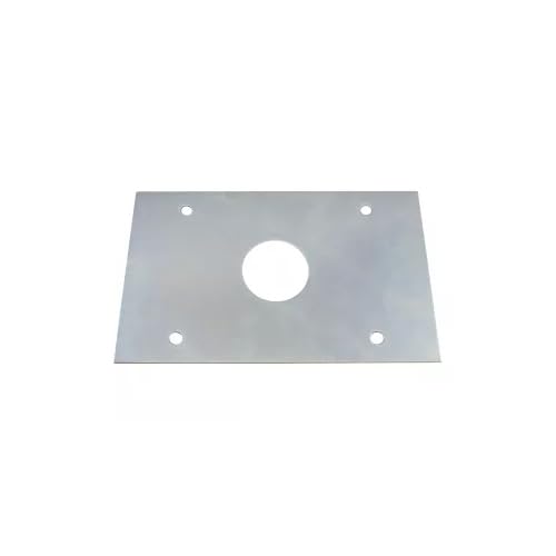 Wil4 Fundationsplatte Original-Ersatzteil Nice PMD0009.4610 Wil4 Fundationsplatte Original-Ersatzteil Nice PMD0009.4610 von ZONAPRO