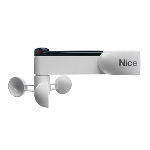 Windsensor Sonne Licht Via TTbus für Sonnensegel NICE VOLO ST VOLOST Windsensor Sonne Licht Via TTbus für Sonnensegel NICE VOLO ST VOLOST von ZONAPRO