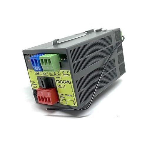 Zentrale Rahmenplatine MCI1 MOOVO XA432 XW532 XW432 LN432 NICE SPMCI1KIT Ersatzteil von ZONAPRO