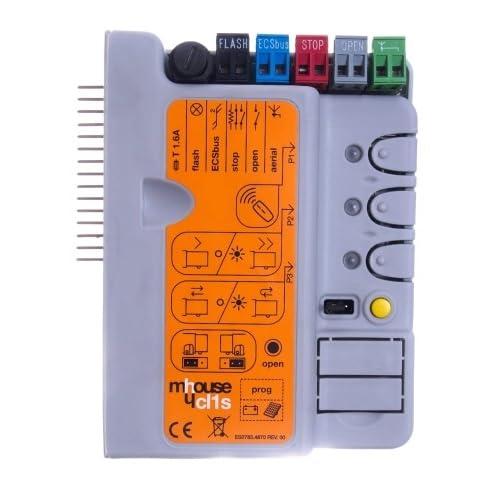 Zentralplatine SL1SC SL10S CL1S Mhouse Ersatzteil Nice Mhouse CL1SK von ZONAPRO