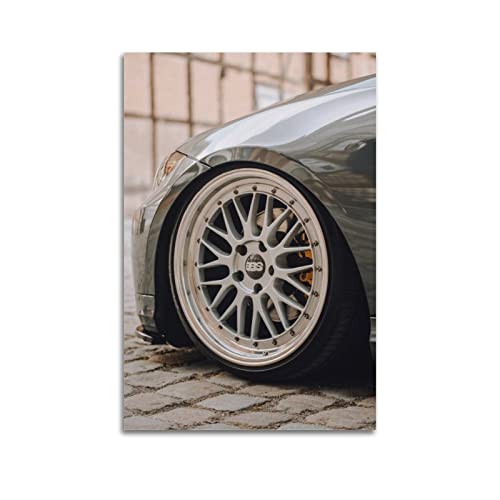 ZONDER Klassisches Sportauto für BMW E91 TuringPoster, dekoratives Gemälde, Leinwand, Wand- und Kunstbild, modernes Familien-Schlafzimmer, Dekoration, 30 x 45 cm ZONDER Klassisches Sportauto für BMW E91 TuringPoster, dekoratives Gemälde, Leinwand, Wand- und Kunstbild, modernes Familien-Schlafzimmer, Dekoration, 30 x 45 cm von ZONDER