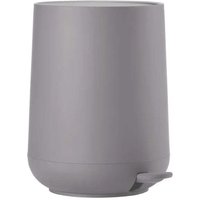 [GEBRAUCHT] B-Ware Zone Denmark Nova Treteimer Abfallbehälter Mülleimer Grau Soft Motion 3l von ZONE DENMARK