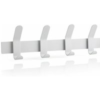 [NEUWERTIG] B-Ware Zone Denmark A Rack Garderobenleiste Hakenleiste Garderobe Wandgarderobe Grau von ZONE DENMARK