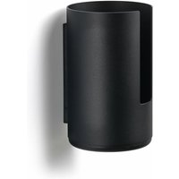 [NEUWERTIG] B-Ware Zone Denmark Rim Ersatzrollenhalter Toilettenpapierhalter Wc Klopapier Schwarz von ZONE DENMARK