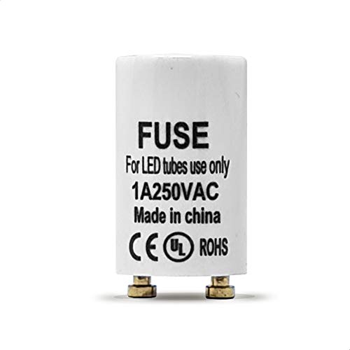 Starter Überbrücker für LED Röhre T8, G13, Blindstarter von ZONE LED