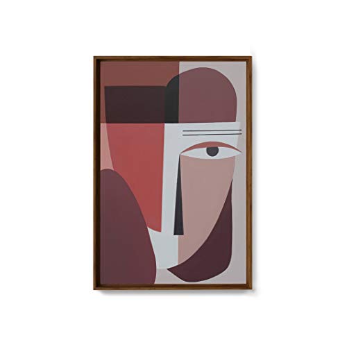 SETO Leinwand handbemalt – 60 x 90 cm von ZONS