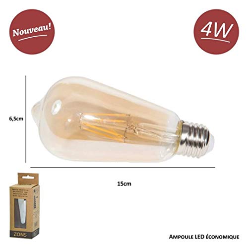 Zons Dekorative Lampe, LOT DE 1 von ZONS