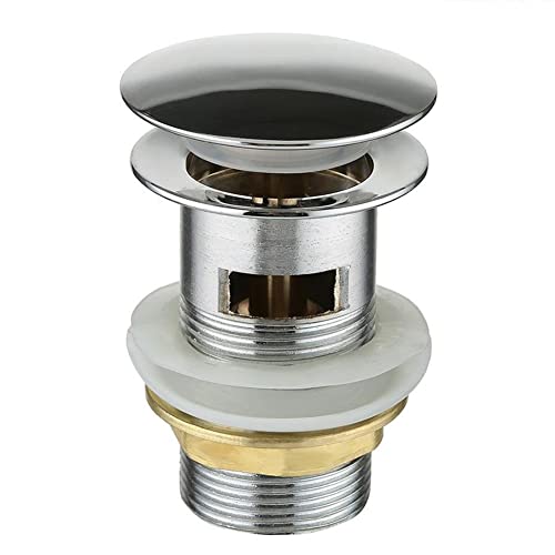 Abflusssieb für Spülbecken 1 stücke Waschbecken Abflussstopfen Spüle Wasserhahn Druckknopf Pop Up Abfall Stecker Schlitz Ablauf Küche Spüle Sieb Abflusssieb für Spülbecken 1 stücke Waschbecken Abflussstopfen Spüle Wasserhahn Druckknopf Pop Up Abfall Stecker Schlitz Ablauf Küche Spüle Sieb von ZONSHJDKR