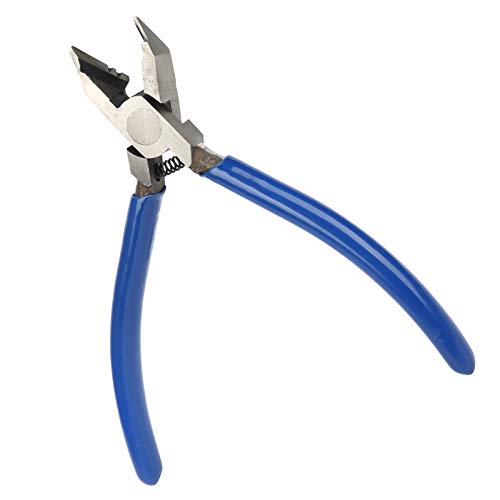 Abisolierzange Zwickzange Lederzange for Schuhmacher Schuster Sattler Silber Lederhandwerk DIY Arbeitswerkzeug von ZONSHJDKR