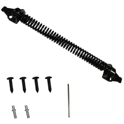 Automatischer Türschließer 1 Set selbstschließendes Türfederdämpferrad for Torschlösser, Türstopper for Außentürgriffe Automatischer Türschließer 1 Set selbstschließendes Türfederdämpferrad for Torschlösser, Türstopper for Außentürgriffe von ZONSHJDKR