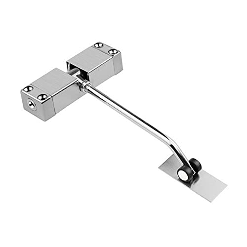 Automatischer Türschließer Edelstahl Automatische Frühling Tür Schließ Gerät Kann Einstellen Die Gerät Möbel Tür Hardware von ZONSHJDKR