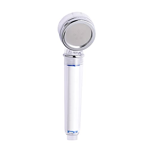 Duschköpfe Hochdruck-Wasserfilter Mineralstein Vitamin C Badezimmer Handbrause mit Duschkopf aus PP-Baumwolle von ZONSHJDKR