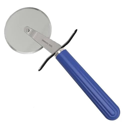 Gurkenschneider Gemüsereibe Kartoffelgitterschneider Wellpappennetz-Zerkleinerer Cutter Wellenmesser Hackmesser Salat Küchenschredder Küchenhelfer-Schäler(Pizza Cutting) von ZONSHJDKR