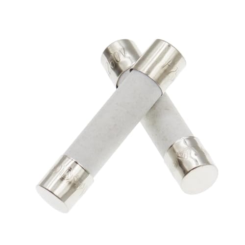Keramische Haushalts-Netzsicherung 100 STÜCKE 5X20 MM 6X30 MM Flink 5 * 20mm 250 V 0.1A 0.25A 0.5A 1A 1.5A 2A 2.5A 3A 3.15A 4A-30A Langsam Brechen Die Sicherung Rohr(QUICK BREAK F-15A) von ZONSHJDKR