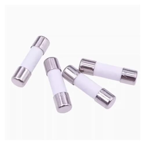 Keramische Haushalts-Netzsicherung 20 stücke 5 * 20mm Flink 5x20 5 * 20mm 25V 0,1 A 0,25 A 0,5 A 1A 2A 3A 4A 5A 6A 8A 10A 12A 15A 20A 25A 30A(25A) von ZONSHJDKR