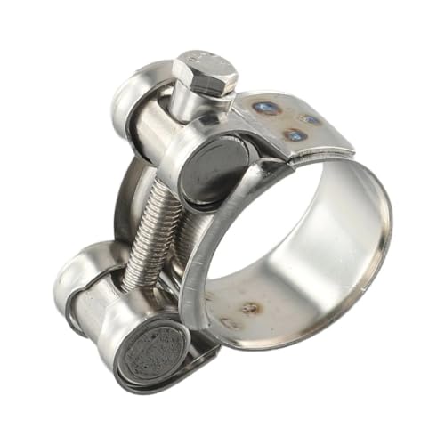 Schlauchschellen 17–43 mm Edelstahl T-Bolzen Motor Ansaug-/Auspuffanlage Silber for Turbo Druckschläuche, 5 Zoll Schlauchschellen 17–43 mm Edelstahl T-Bolzen Motor Ansaug-/Auspuffanlage Silber for Turbo Druckschläuche, 5 Zoll von ZONSHJDKR