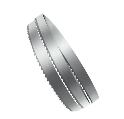 ZONSHJDKR Bandsägeblätter 1 stück Holzbearbeitungslegierung s TCT Hartmetallspitze for Schneiden Von Hartholz for Ziegel- Und Schaumschneiden(2240x16mm) von ZONSHJDKR