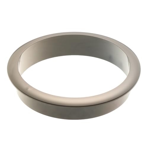 ZONSHJDKR Desktop-Dichtung 5 STÜCKE 25-80 MM Büro Schreibtisch Kabeltüllen Drahtlochabdeckung Schreibtisch Tisch Kabelverschluss Computer Schreibtisch Drahtregal Organizer(Black,80mm) von ZONSHJDKR