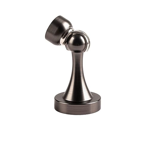 ZONSHJDKR Magnetischer Türstopper Türstopper, Metall-Türstopper, robuste Türstopper for Zuhause, Büro(Gray) von ZONSHJDKR