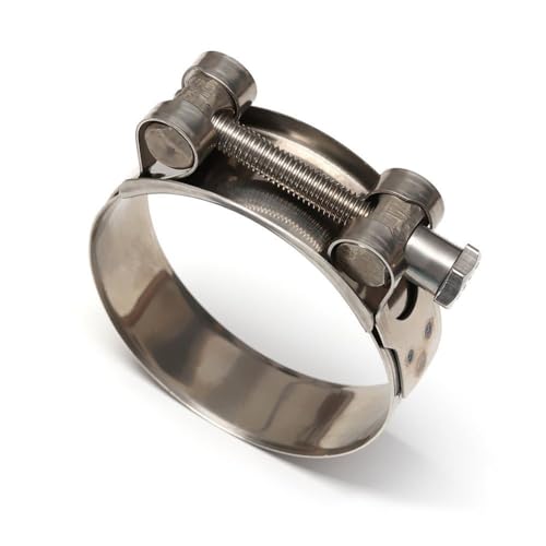ZONSHJDKR Schlauchschellen 1 Stück Edelstahl Die 17-252 mm Kraftstoffleitung Luftschlauch Wasserleitung Autorohrschelle Optionale Größe Schlauchschellen, 26,28 ZONSHJDKR Schlauchschellen 1 Stück Edelstahl Die 17-252 mm Kraftstoffleitung Luftschlauch Wasserleitung Autorohrschelle Optionale Größe Schlauchschellen, 26,28 von ZONSHJDKR