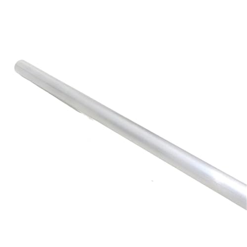 Aluminiumstangen, 1 Stück 7075 Vollmetall-Rundstangen aus Aluminium, Aluminiumstangenstange, Volldurchmesser 5–35 mm, L 500 mm, Vollhärte-Aluminiummetallstange (30 x 500 mm)(20 x 500mm) von ZOOPH