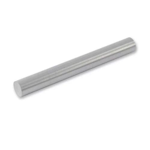 Aluminiumstangen, 1 Stück massive, harte Aluminium-Rundstangen, L 20 Zoll 7075 Aluminiumstangen, Durchmesser 5 bis 40 mm Aluminium-Drehbank-Vollstangen-Rundstange (22 x 500 mm)(18x500mm) von ZOOPH