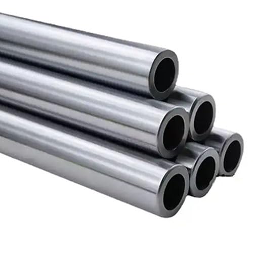 Edelstahl-Rundrohr, 1 Stück 304 Edelstahlrohr Präzisionsrohr Außendurchmesser 14 mm ID 12 mm 13 11 10 9 8 mm 200 mm langes Sanitärrohr (AD14 mm x ID10 mm)(OD14mm x ID13mm) von ZOOPH