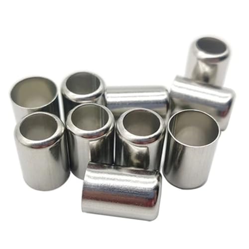Einstellbare Rohrschelle, 20 Stück Edelstahlrohrhülsen 11,5 12 12,5 13 13,8 14 15 15,5 16 18 19 20 MM Abgaskupplung, Do-it-yourself-Hochdruckschlauch-Schrumpfwerkzeug (Farbe: 16 mm 20 Stück)(14.5.5 Einstellbare Rohrschelle, 20 Stück Edelstahlrohrhülsen 11,5 12 12,5 13 13,8 14 15 15,5 16 18 19 20 MM Abgaskupplung, Do-it-yourself-Hochdruckschlauch-Schrumpfwerkzeug (Farbe: 16 mm 20 Stück)(14.5.5 von ZOOPH