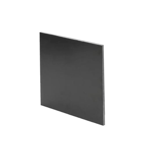 Premium-Fiberglasplatte, 300 x 300 mm, Fiberglasplatte, Fiberglasplatte, Fiberglasplattenharz, for Heimwerkerplatten, Werkzeugteile (Größe: 10 mm)(6mm) von ZOOPH