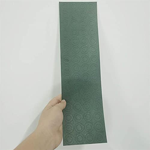 ZOOPH Aluminiumfolienband, 60 Stück 21700 0,15 mm Batterie-Isolierdichtung, Gerstenpapier, for Batteriepack-Zellen-Isolierpatch-Elektrode, grüne Isolierpads ZOOPH Aluminiumfolienband, 60 Stück 21700 0,15 mm Batterie-Isolierdichtung, Gerstenpapier, for Batteriepack-Zellen-Isolierpatch-Elektrode, grüne Isolierpads von ZOOPH