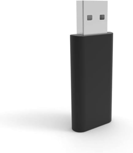 Zooz 800 Series Z-Wave Long Range S2 USB Stick ZST39 LR, ideal für DIY Smart Home (Verwendung mit Home Assistant oder HomeSeer Software) von ZOOZ