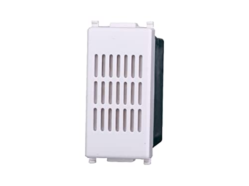 Klingelton, kompatibel mit Vimar Plana (1 Stück) von ZOREI