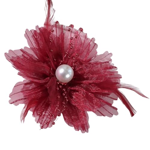 Handgefertigte Blumen-Applikationen, Basteln, Kostüm, Stirnband, Corsage, Dekoration, große Blumenaufnäher, Kleidung, Nähen, Ornament, Stoffapplikation Handgefertigte Blumen-Applikationen, Basteln, Kostüm, Stirnband, Corsage, Dekoration, große Blumenaufnäher, Kleidung, Nähen, Ornament, Stoffapplikation von ZORESCOLEO