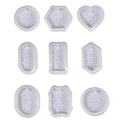 ZORESCOLEO Epoxid-Silikonform, verschiedene Formen, Diamanten, handgefertigt, Bastelbedarf, Schmuck, Heimdekoration, Formen ZORESCOLEO Epoxid-Silikonform, verschiedene Formen, Diamanten, handgefertigt, Bastelbedarf, Schmuck, Heimdekoration, Formen von ZORESCOLEO