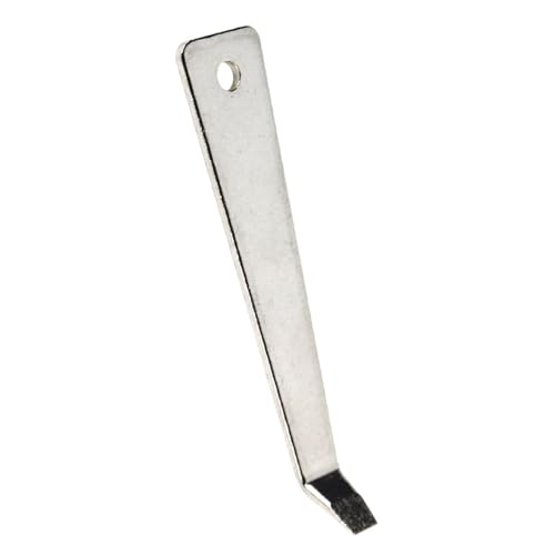 ZORESCOLEO Ergonomischer Siebträgerkorb-Entferner, Werkzeug, Kaffeepulver-Schüssel-Extraktor, 304 Edelstahl, Espressomaschinen-Zubehör ZORESCOLEO Ergonomischer Siebträgerkorb-Entferner, Werkzeug, Kaffeepulver-Schüssel-Extraktor, 304 Edelstahl, Espressomaschinen-Zubehör von ZORESCOLEO