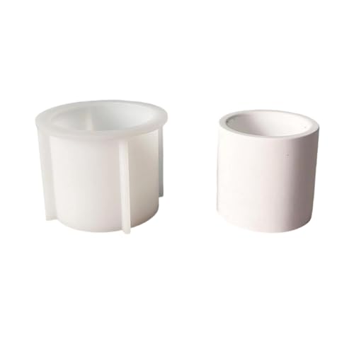 ZORESCOLEO Flexible gestreifte Silikon-Gießformen für Epoxidharz, Beton, Gips, wiederverwendbare Bastelschale mit Detail-Rillen ZORESCOLEO Flexible gestreifte Silikon-Gießformen für Epoxidharz, Beton, Gips, wiederverwendbare Bastelschale mit Detail-Rillen von ZORESCOLEO