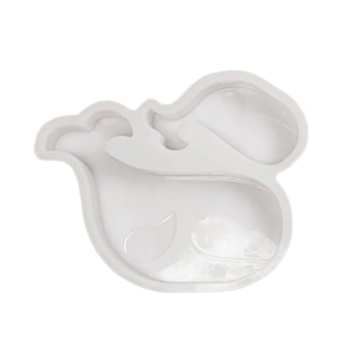 ZORESCOLEO Silikonformen für Epoxidharz, Kerzen, Seife, Heimdekoration, Schokolade, Fondant von ZORESCOLEO