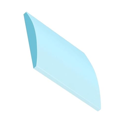 ZORESCOLEO Strapazierfähiger 40D hochdichter Schaumstoff, durchhängendes Sofa-Board, rutschfeste Unterseite für Wohnzimmer, Büromöbel von ZORESCOLEO