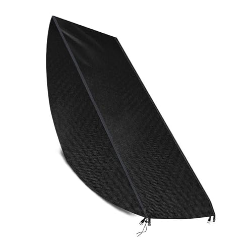 ZORESCOLEO Wetter-Outdoor-Schaukelstuhlhussen, strapazierfähiges Polyestergewebe, wasserdicht, UV-Schutz, Design für Gartenlounge ZORESCOLEO Wetter-Outdoor-Schaukelstuhlhussen, strapazierfähiges Polyestergewebe, wasserdicht, UV-Schutz, Design für Gartenlounge von ZORESCOLEO