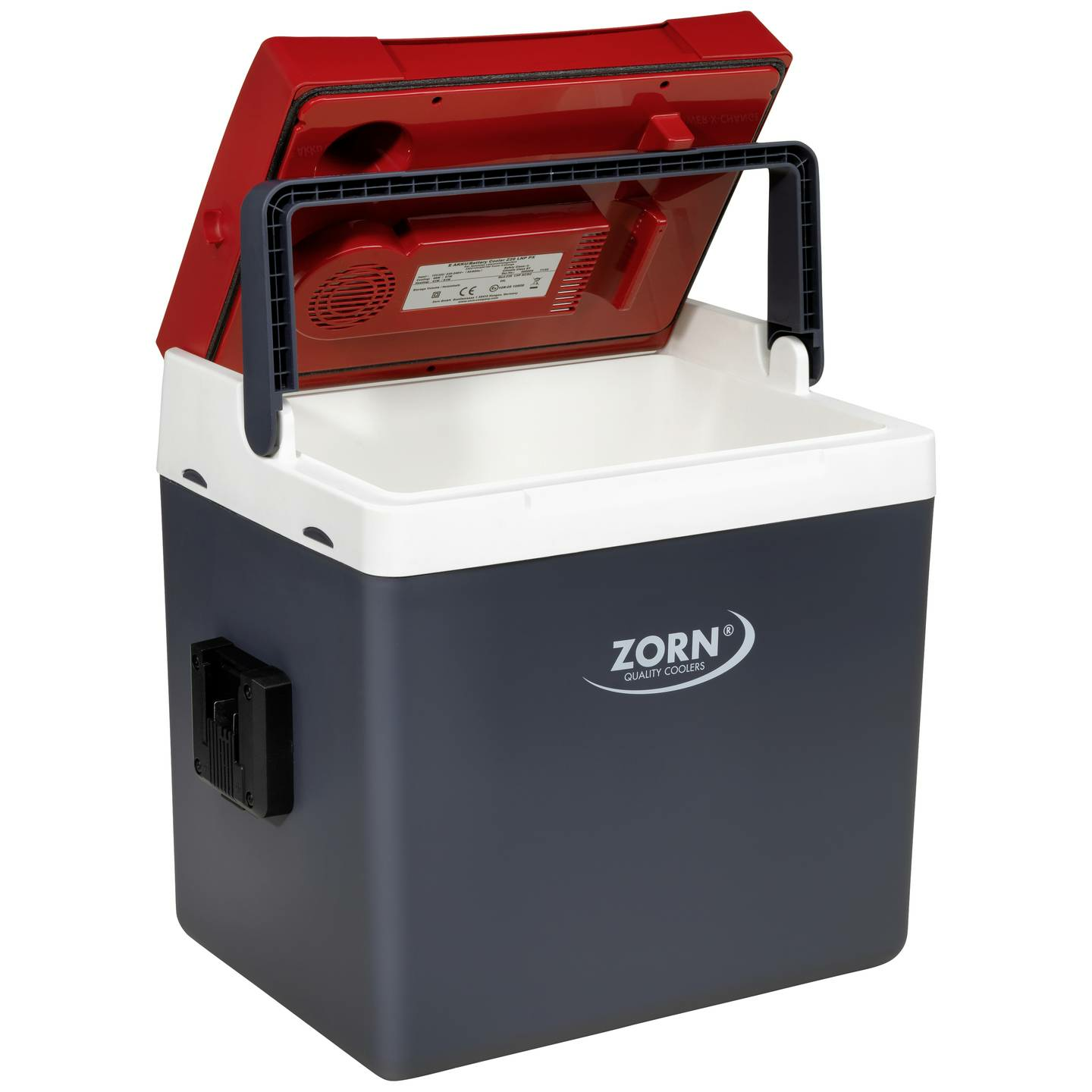 Zorn Cooler Akku Kühlbox Z 26 Lne Heizbox Tragbar Kühschrank 25 L 230 V 2 In54 B-Ware von ZORN