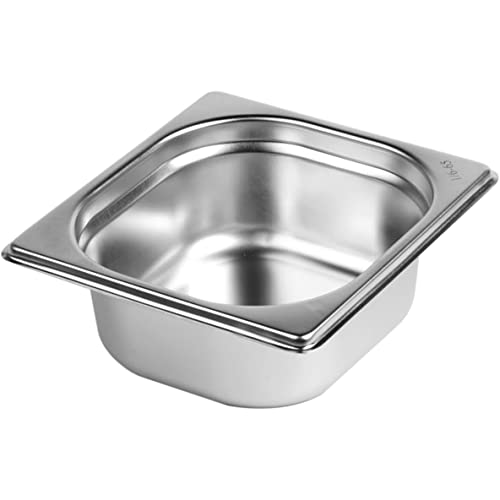 ZORRO Gastronormbehälter |1/4 GN | 100 mm von ZORRO