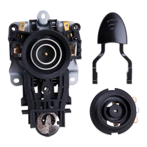 ZORZA 1 Set Universal-Elektro-Wasserkocher-Basiskupplung, fortschrittliches Thermostat-Reparaturset, Temperaturregelung, Dampfgarer-Teile für Haushaltsgerätetechniker ZORZA 1 Set Universal-Elektro-Wasserkocher-Basiskupplung, fortschrittliches Thermostat-Reparaturset, Temperaturregelung, Dampfgarer-Teile für Haushaltsgerätetechniker von ZORZA