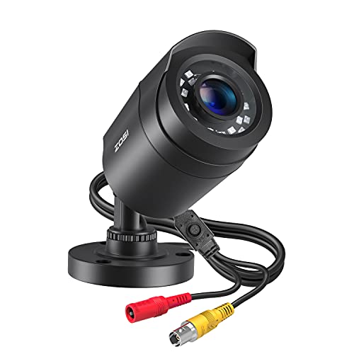 ZOSI 1080P HD Außen Video Überwachungskamera 4-in-1 TVI/CVI/AHD/CVBS 960H CCTV Kamera mit OSD 24M IR Nachtsicht von ZOSI
