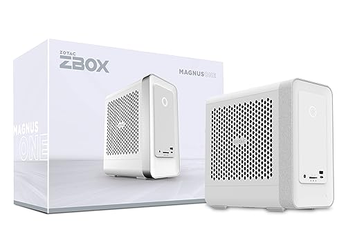 Zotac ZBOX Magnus ONE ERP74070W Win11Home i7-13700 RTX 4070 von ZOTAC