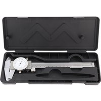 Zoternen - 0150 mm/0,02 mm stoßfester Messschieber, Genauigkeit, metrisches Messgerät von ZOTERNEN
