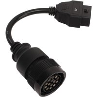 14-poliger Kabel-Diagnosestecker für Bagger, Ersatz für Caterpillar Truck von ZOTERNEN