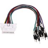 Zoternen - 16 Pin OBD2 Stecker Freies Kabel Schweißen Fehler Erkennung Code Diagnose Diagnose Adapter Zoternen - 16 Pin OBD2 Stecker Freies Kabel Schweißen Fehler Erkennung Code Diagnose Diagnose Adapter von ZOTERNEN