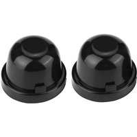 2 Stück 70 mm Auto-LED-Lampen-Scheinwerfer-Gummi, wasserdicht, staubdicht, Dichtungs-Abdeckkappe von ZOTERNEN